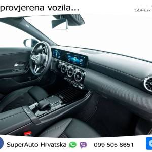 Mercedes CLA 250e SB Aut. Style 218 KS, KAM+VIRT+NAVI