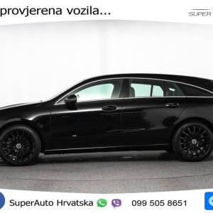 Mercedes CLA 250e SB Aut. Style 218 KS, KAM+VIRT+NAVI