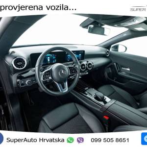 Mercedes CLA 250e SB Aut. Style 218 KS, KAM+VIRT+NAVI