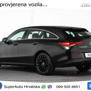 Mercedes CLA 250e SB Aut. Style 218 KS, KAM+VIRT+NAVI