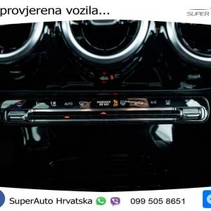 Mercedes CLA 250e SB Aut. Style 218 KS, KAM+VIRT+NAVI