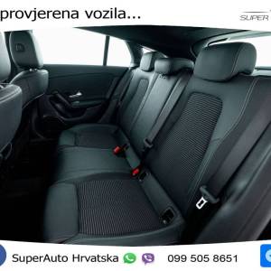 Mercedes CLA 250e SB Aut. Style 218 KS, KAM+VIRT+NAVI