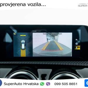 Mercedes CLA 250e SB Aut. Style 218 KS, KAM+VIRT+NAVI