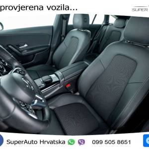 Mercedes CLA 250e SB Aut. Style 218 KS, KAM+VIRT+NAVI