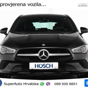 Mercedes CLA 250e SB Aut. Style 218 KS, KAM+VIRT+NAVI