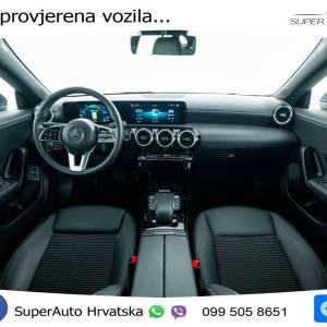 Mercedes CLA 250e SB Aut. Style 218 KS, KAM+VIRT+NAVI