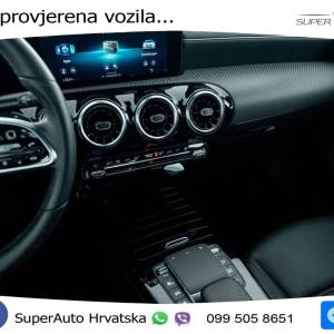 Mercedes CLA 250e SB Aut. Style 218 KS, KAM+VIRT+NAVI