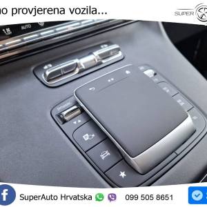 Mercedes EQV 300 Avantgarde Long 204 KS, ZRAČNI+ACC+GR SJED+360+PANO