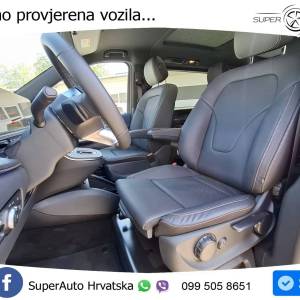 Mercedes EQV 300 Avantgarde Long 204 KS, ZRAČNI+ACC+GR SJED+360+PANO
