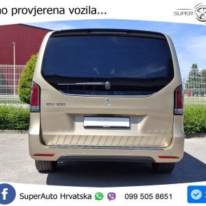 Mercedes EQV 300 Avantgarde Long 204 KS, ZRAČNI+ACC+GR SJED+360+PANO