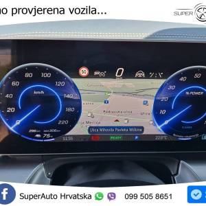 Mercedes EQV 300 Avantgarde Long 204 KS, ZRAČNI+ACC+GR SJED+360+PANO