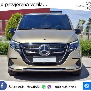 Mercedes EQV 300 Avantgarde Long 204 KS, ZRAČNI+ACC+GR SJED+360+PANO