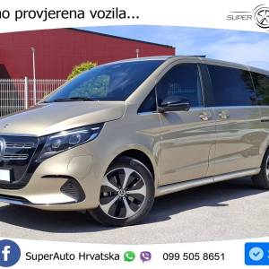 Mercedes EQV 300 Avantgarde Long 204 KS, ZRAČNI+ACC+GR SJED+360+PANO