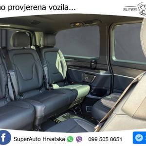 Mercedes EQV 300 Avantgarde 204 KS, ACC+KAM+GR SJED+VIRT+LANE