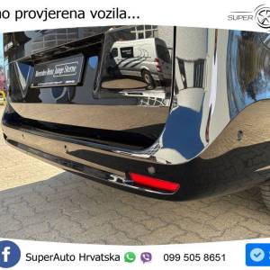 Mercedes EQV 300 Avantgarde 204 KS, ACC+KAM+GR SJED+VIRT+LANE