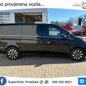 Mercedes EQV 300 Avantgarde 204 KS, ACC+KAM+GR SJED+VIRT+LANE