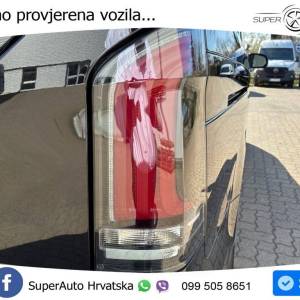 Mercedes EQV 300 Avantgarde 204 KS, ACC+KAM+GR SJED+VIRT+LANE