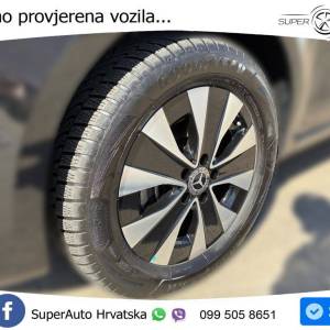 Mercedes EQV 300 Avantgarde 204 KS, ACC+KAM+GR SJED+VIRT+LANE