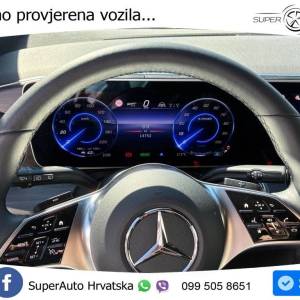 Mercedes EQV 300 Avantgarde 204 KS, ACC+KAM+GR SJED+VIRT+LANE