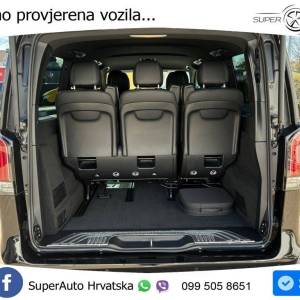 Mercedes EQV 300 Avantgarde 204 KS, ACC+KAM+GR SJED+VIRT+LANE