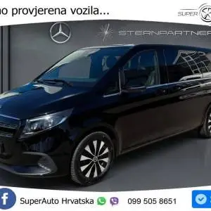 Mercedes EQV 300 Avantgarde 204 KS, ACC+KAM+GR SJED+VIRT+LANE