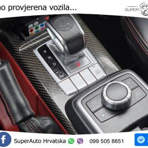 Mercedes G 63 V8 4M Aut. BRABUS 571 KS, REG 06/26 KAM+LED+4xGR SJED+PANO+NAVI