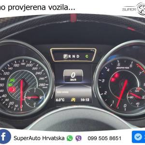 Mercedes G 63 V8 4M Aut. BRABUS 571 KS, REG 06/26 KAM+LED+4xGR SJED+PANO+NAVI
