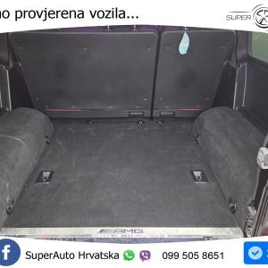 Mercedes G 63 V8 4M Aut. BRABUS 571 KS, REG 06/26 KAM+LED+4xGR SJED+PANO+NAVI