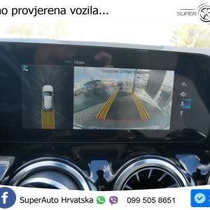 Mercedes GLA 200 150 KS, LED+KAM+GR SJED+PANO+VIRT