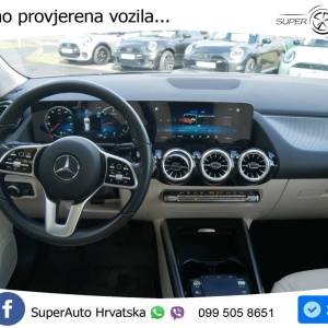 Mercedes GLA 200 150 KS, LED+KAM+GR SJED+PANO+VIRT