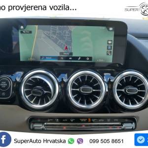Mercedes GLA 200 150 KS, LED+KAM+GR SJED+PANO+VIRT