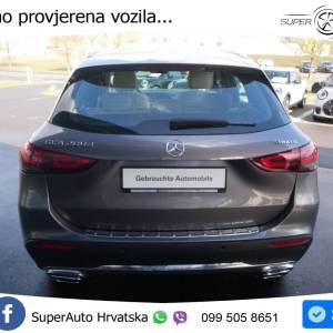 Mercedes GLA 200 150 KS, LED+KAM+GR SJED+PANO+VIRT