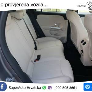 Mercedes GLA 200 150 KS, LED+KAM+GR SJED+PANO+VIRT