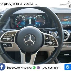 Mercedes GLA 200 150 KS, LED+KAM+GR SJED+PANO+VIRT