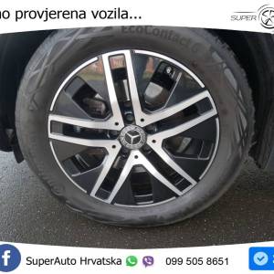 Mercedes GLA 200 150 KS, LED+KAM+GR SJED+PANO+VIRT