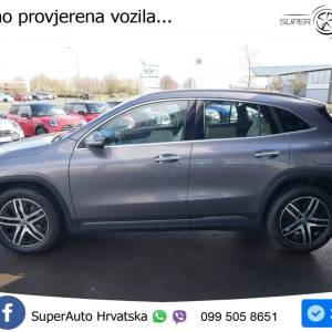 Mercedes GLA 200 150 KS, LED+KAM+GR SJED+PANO+VIRT
