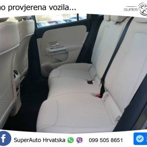 Mercedes GLA 200 150 KS, LED+KAM+GR SJED+PANO+VIRT