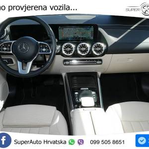 Mercedes GLA 200d 4M Aut. Progressive 150 KS, LED+KAM+GR SJED+VIRT+ASIST