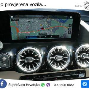 Mercedes GLA 200d 4M Aut. Progressive 150 KS, LED+KAM+GR SJED+VIRT+ASIST