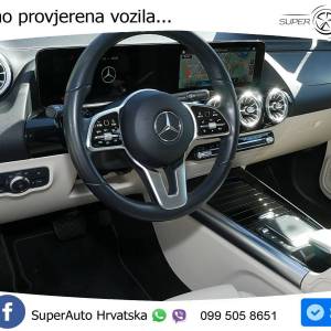 Mercedes GLA 200d 4M Aut. Progressive 150 KS, LED+KAM+GR SJED+VIRT+ASIST