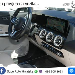Mercedes GLA 200d 4M Aut. Progressive 150 KS, LED+KAM+GR SJED+VIRT+ASIST