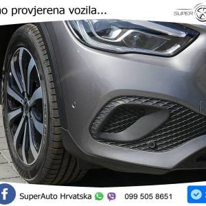 Mercedes GLA 200d 4M Aut. Progressive 150 KS, LED+KAM+GR SJED+VIRT+ASIST