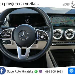 Mercedes GLA 200d 4M Aut. Progressive 150 KS, LED+KAM+GR SJED+VIRT+ASIST