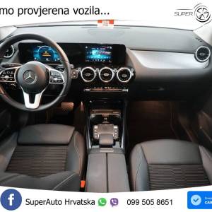 Mercedes GLA 200d Aut. Progressive 150 KS, LED+360+GR SJED+VIRT+ASIST