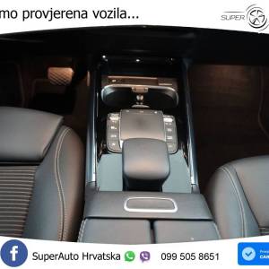 Mercedes GLA 200d Aut. Progressive 150 KS, LED+360+GR SJED+VIRT+ASIST