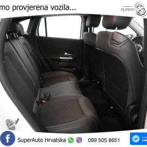 Mercedes GLA 200d Aut. Progressive 150 KS, LED+360+GR SJED+VIRT+ASIST