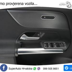 Mercedes GLA 200d Aut. Progressive 150 KS, LED+360+GR SJED+VIRT+ASIST