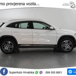 Mercedes GLA 200d Aut. Progressive 150 KS, LED+360+GR SJED+VIRT+ASIST