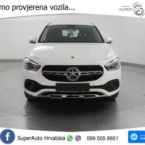 Mercedes GLA 200d Aut. Progressive 150 KS, LED+360+GR SJED+VIRT+ASIST