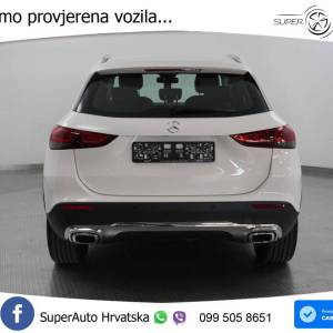 Mercedes GLA 200d Aut. Progressive 150 KS, LED+360+GR SJED+VIRT+ASIST